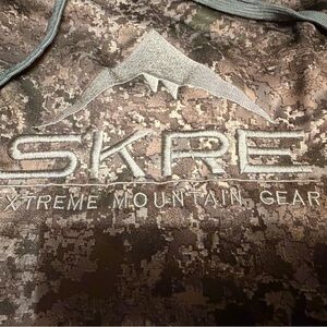 Men's Camouflage Hoodie